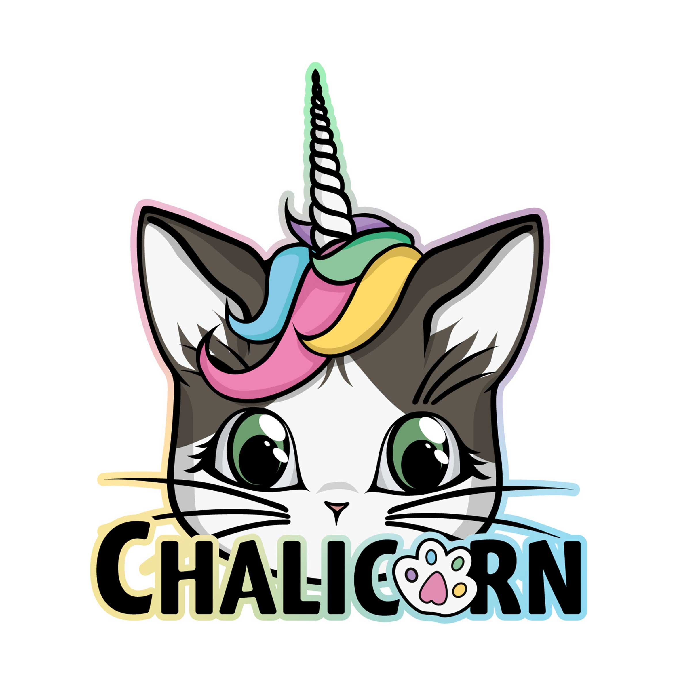 Logo Chalicorn